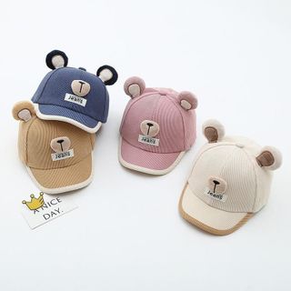 Mũ Trẻ Em Chất Liệu Nhung – Vừa Thoải Mái, Ấm Áp, Dễ Thương Cho Bé Trai & Bé Gái AB53