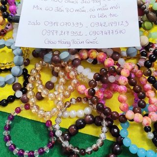 Chuỗi đeo tay vong deo tay sale nhiêu mẫu dep ne