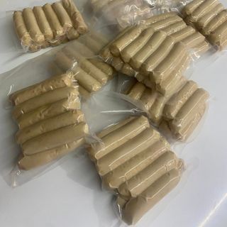 Xúc Xích Nhà Làm – Hương Vị Thủ Công Từ Thịt Tươi