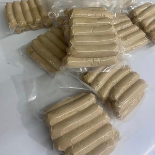 Xúc Xích Nhà Làm – Hương Vị Thủ Công Từ Thịt Tươi