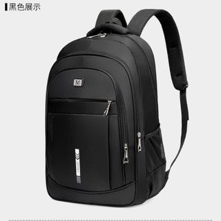 Ba Lô Công Sở Basic Thanh Lịch Cho Sinh Viên – Chống Nước Nhẹ, Bền Đẹp Hàng Ngày AT2