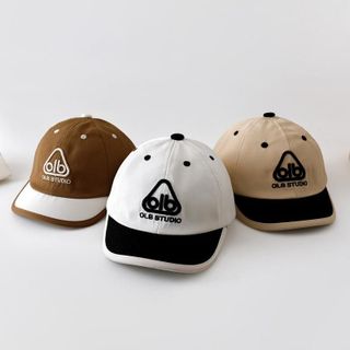Mũ Lưỡi Trai Trẻ Em Vành Ngắn – Thoáng Mát, Chống Nắng, Phong Cách Unisex Sành Điệu AB51