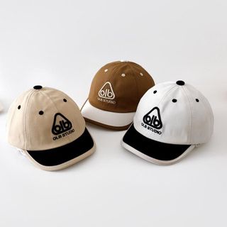 Mũ Lưỡi Trai Trẻ Em Vành Ngắn – Thoáng Mát, Chống Nắng, Phong Cách Unisex Sành Điệu AB51