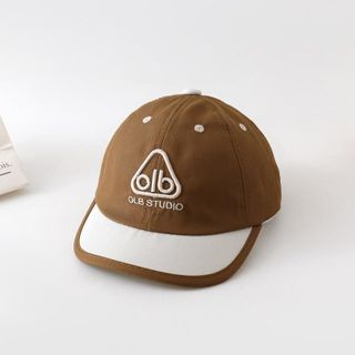 Mũ Lưỡi Trai Trẻ Em Vành Ngắn – Thoáng Mát, Chống Nắng, Phong Cách Unisex Sành Điệu AB51
