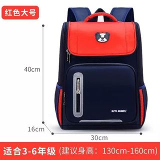 BALO HỌC SINH SM BABY HÌNH GẤU – CHỐNG NƯỚC, NHẸ, BỀN ĐẸP