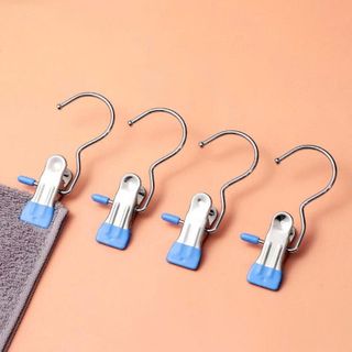 SET 10 MÓC KẸP QUẦN ÁO ĐA NĂNG