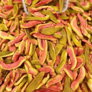 ỔI HỒNG RUBY SẤY MUỐI ỚT DẺO THƠM SIÊU CUỐN 500G - WINNIE HOUSE