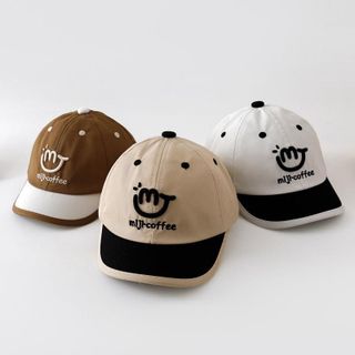 Mũ Lưỡi Trai Trẻ Em Unisex – Vải Mỏng Nhẹ Xuân Hè, Chống Nắng Thu, Kiểu Dáng Dễ Thương AB45