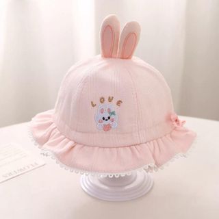 Mũ Ngư Dân Mỏng Chống Nắng Cho Bé – Mùa Xuân, Thu & Hè AB42