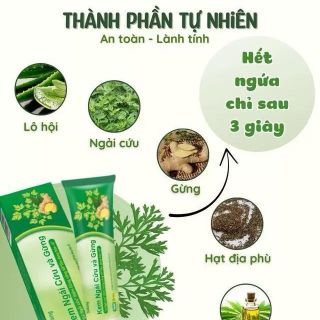 Cao gừng ngải cứu BARUBT, mang lại sự bảo vệ nhẹ nhàng và làm dịu da.  một sản phẩm thương mại điện tử xuyên biên giới phổ biến ( Hàng Giá Tận Xưởng )