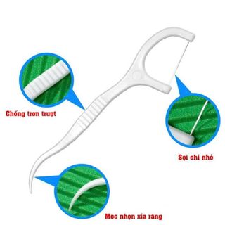 SET 3 HỘP TĂM CHỈ NHA KHOA (T144)