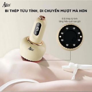 MÁY GIÁC HƠI HỒNG NGOẠI TÍCH ĐIỆN CAO CẤP ALIZZ AL-14546