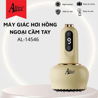 MÁY GIÁC HƠI HỒNG NGOẠI TÍCH ĐIỆN CAO CẤP ALIZZ AL-14546