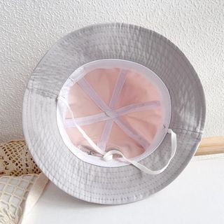 Mũ Tai Bèo Hàn Quốc Cho Bé – Họa Tiết Chim Cánh Cụt 3D Hoạt Hình, Ngư Dân, Chống Nắng Mùa Xuân Thu AB31