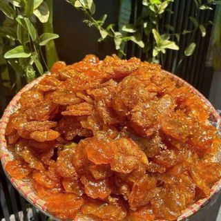 MỨT TẮC RIM MẬT ONG DẺO THƠM, CHUA NGỌT CỰC CUỐN - WINNIE HOUSE