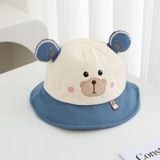 Mũ Xô Cho Bé – Cotton Thoáng Khí, Chống Gió & Chống Nắng Mùa Xuân Thu AB25
