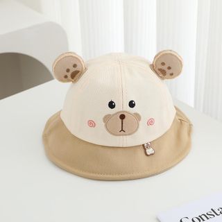 Mũ Xô Cho Bé – Cotton Thoáng Khí, Chống Gió & Chống Nắng Mùa Xuân Thu AB25