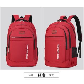 Balo laptop form lớn chống nước – Balo nam nữ thời trang nhiều ngăn, cặp đi học đi làm du lịch tiện lợi AT7