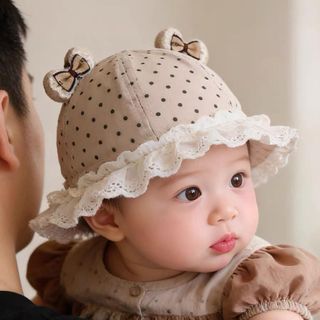 Mũ Ngư Dân Công Chúa Cho Bé Gái – Mũ Chống Nắng Mỏng Nhẹ, Thời Trang Hàn Quốc AB19