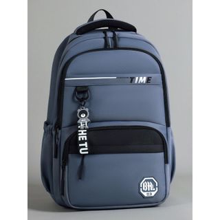 Balo laptop chống nước cao cấp – Balo học sinh sinh viên nhiều ngăn, túi đeo lưng form lớn thời trang nam nữ AT5