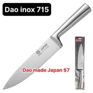 DAO NHẬT JAPAN ĐÚC NGUYÊN KHỐI NO 715