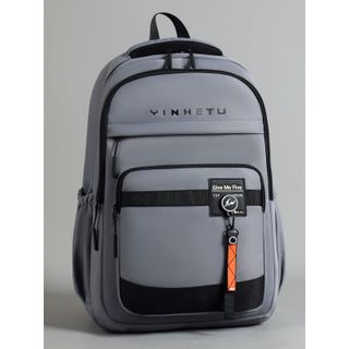 Balo laptop thời trang chống nước – Balo học sinh sinh viên form lớn nhiều ngăn, balo nam nữ đi học đi làm cao cấp AT4
