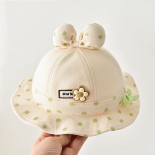 Mũ Trẻ Em – Chống Nắng, Siêu Dễ Thương Cho Bé Gái Mùa Xuân & Thu AB71