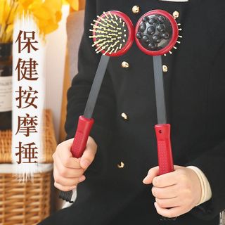 Dụng Cụ Đập Lưng Massage Vai Cổ – Gậy Massage Cầm Tay Tiện Lợi NC5