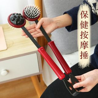 Dụng Cụ Đập Lưng Massage Vai Cổ – Gậy Massage Cầm Tay Tiện Lợi NC5