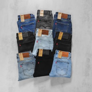Jean dài nam slim fit, 9 màu theo hình từng mẩu , chuẩn form với ống quần ,Vải 9 phẩm dày dặn có thun co dãn.