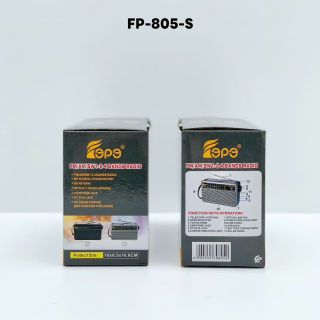 Đài FM phiên bản mới FP-805