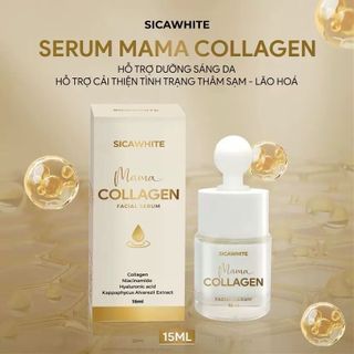 Tinh chất collagdưỡng ẩm, cấp nước, nuôi dưỡng phục hồi và chống nếp nhăn. en bán chạy nhất trên thị trường thương mại  ( Hàng Giá Tân Xưởng