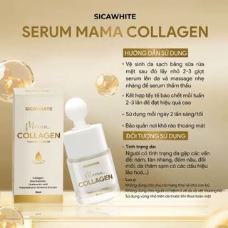 Tinh chất collagdưỡng ẩm, cấp nước, nuôi dưỡng phục hồi và chống nếp nhăn. en bán chạy nhất trên thị trường thương mại  ( Hàng Giá Tân Xưởng