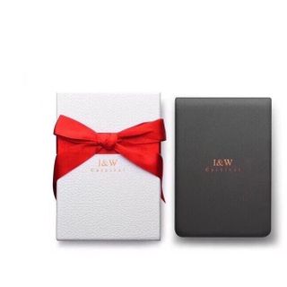 HOT SALE ĐỒNG HỒ NỮ CHÍNH HÃNG I&W DÂY DA ĐỎ FULLBOX