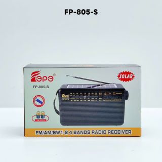 Đài FM phiên bản mới FP-805