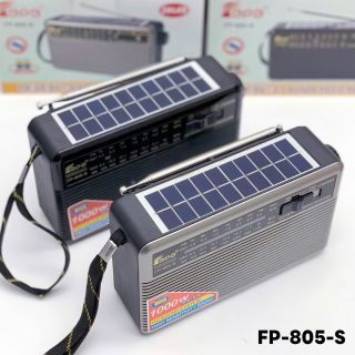 Đài FM phiên bản mới FP-805