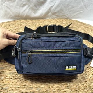 Túi Đựng Điện Thoại Mini Oxford – Túi Đeo Chéo Đeo Vai Thời Trang Kèm Logo AT13