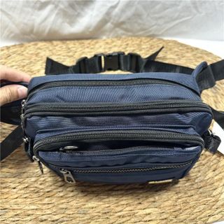 Túi Đựng Điện Thoại Mini Oxford – Túi Đeo Chéo Đeo Vai Thời Trang Kèm Logo AT13