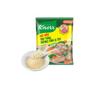 Hạt nêm thịt thăn, xương ống, tủy Knorr - 400g