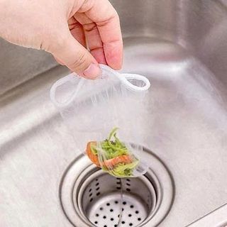 BỊT 100 TÚI LƯỚI LỌC RÁC THÔNG MINH