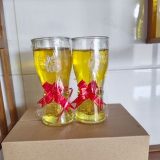 1 hộp đèn cầy ly A18. Side đại cao 14,5 cm