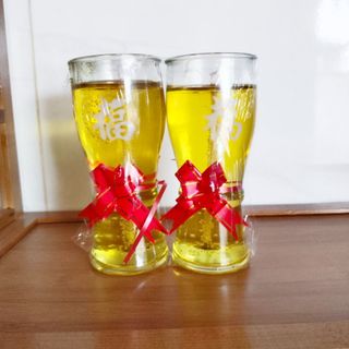 1 hộp đèn cầy ly A18. Side đại cao 14,5 cm