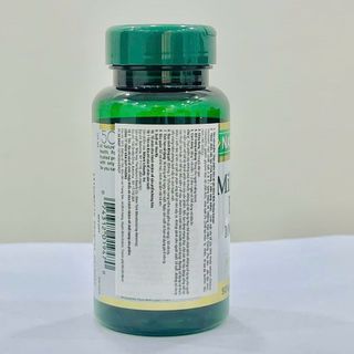 Thực phẩm bảo vệ sức khỏe Milk thistle 1000mg