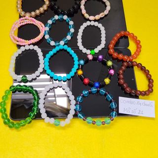 Combo 14 chuỗi đủ mẫu ngẫu nhiên giá sỉ 10k 1 chiếc