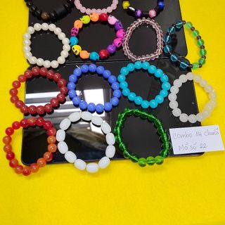 Combo 14 chuỗi đủ mẫu ngẫu nhiên giá sỉ 10k 1 chiếc