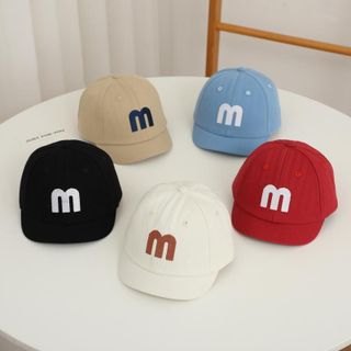 Mũ Lưỡi Trai Trẻ Em 6 Tháng – 3 Tuổi – Kiểu Dáng Mỏng Nhẹ, Phong Cách Hàn Quốc AB67