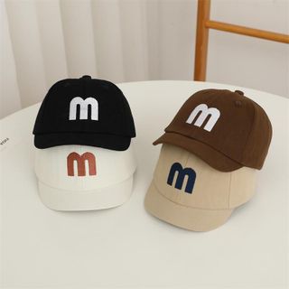 Mũ Lưỡi Trai Trẻ Em 6 Tháng – 3 Tuổi – Kiểu Dáng Mỏng Nhẹ, Phong Cách Hàn Quốc AB67
