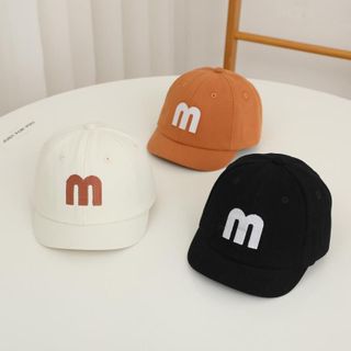 Mũ Lưỡi Trai Trẻ Em 6 Tháng – 3 Tuổi – Kiểu Dáng Mỏng Nhẹ, Phong Cách Hàn Quốc AB67