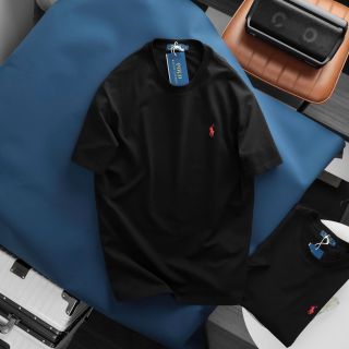 Áo thun nam. chất thun cotton 4c cao cấp,  logo thêu sắc nét.