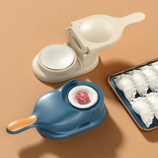 Bộ Ép Vỏ & Cán Da Bánh Bao 2in1 – Trợ Thủ Không Thể Thiếu Khi Làm Bánh T1
